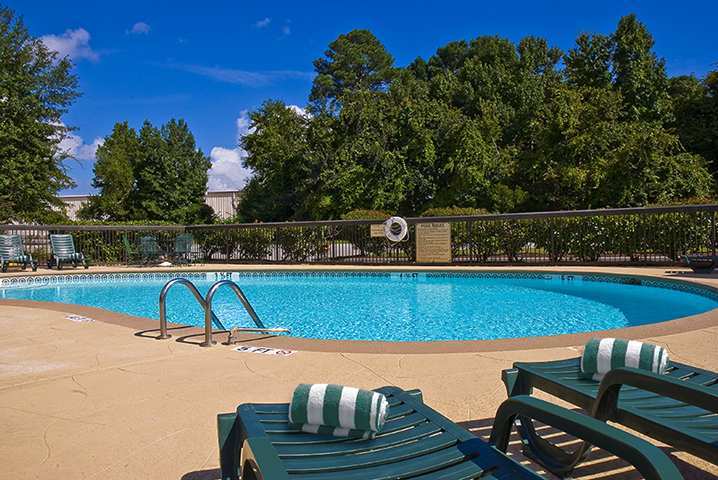 Отель Wingate By Wyndham Charleston Coliseum Север Чарлстон Удобства фото