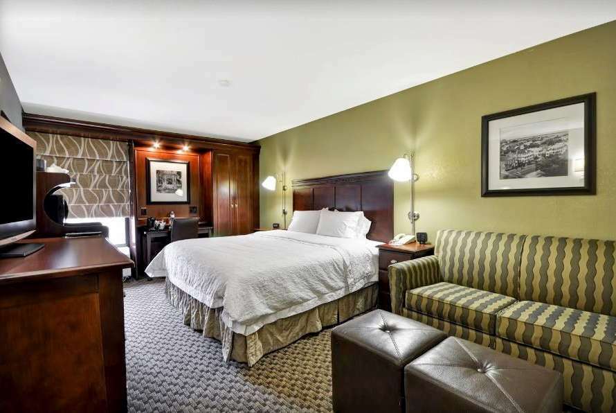Отель Wingate By Wyndham Charleston Coliseum Север Чарлстон Номер фото